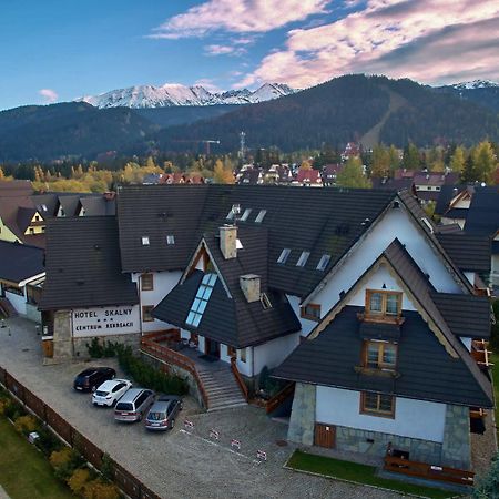 Hotel Skalny Zakopane Esterno foto
