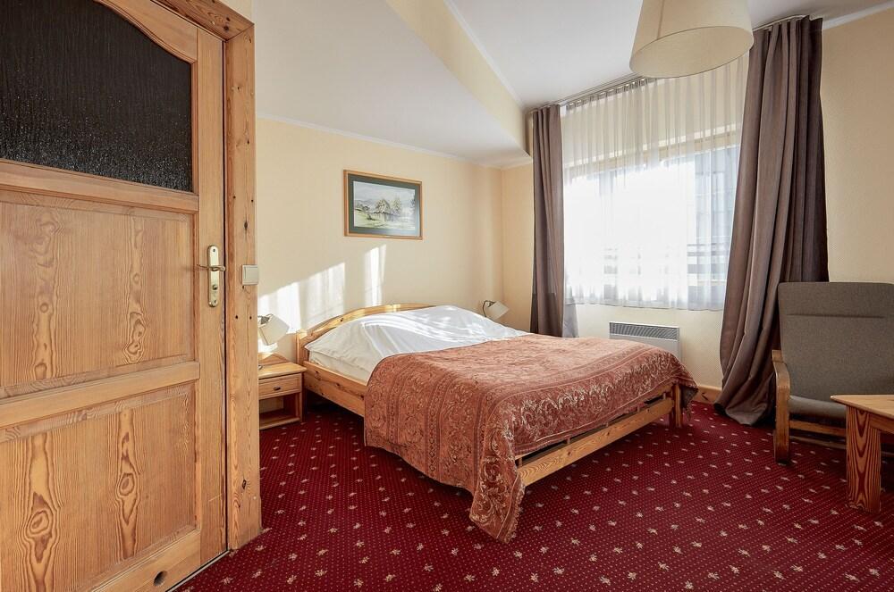 Hotel Skalny Zakopane Esterno foto