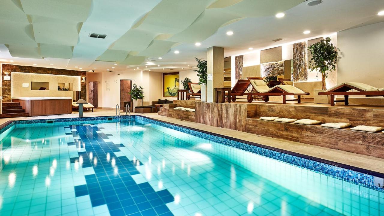 Hotel Skalny Zakopane Esterno foto