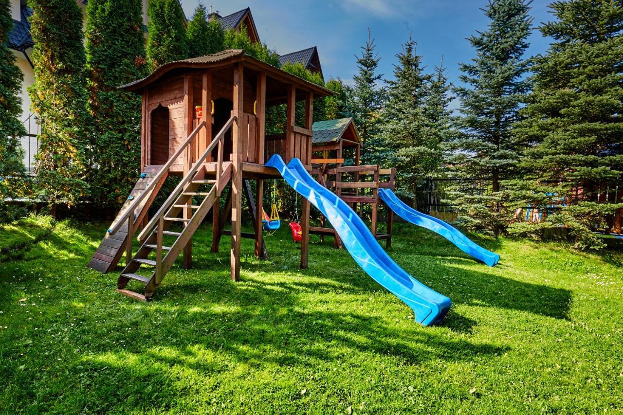 Hotel Skalny Zakopane Esterno foto