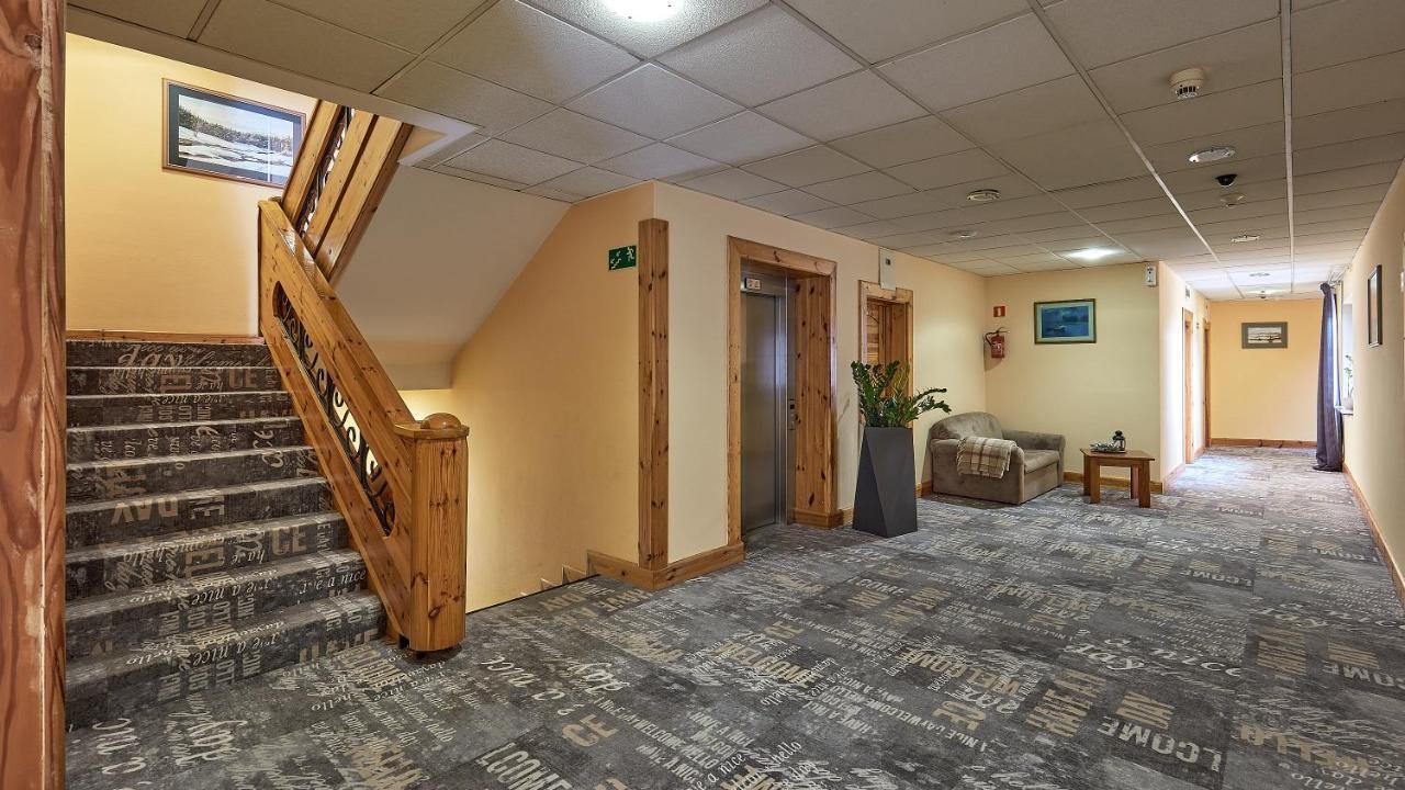 Hotel Skalny Zakopane Esterno foto