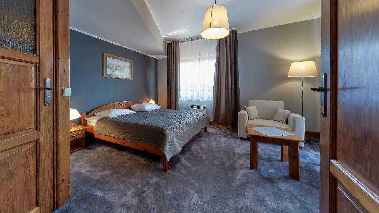 Hotel Skalny Zakopane Esterno foto