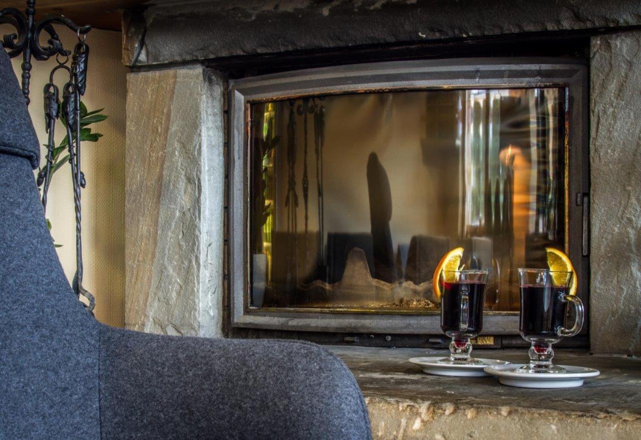 Hotel Skalny Zakopane Esterno foto