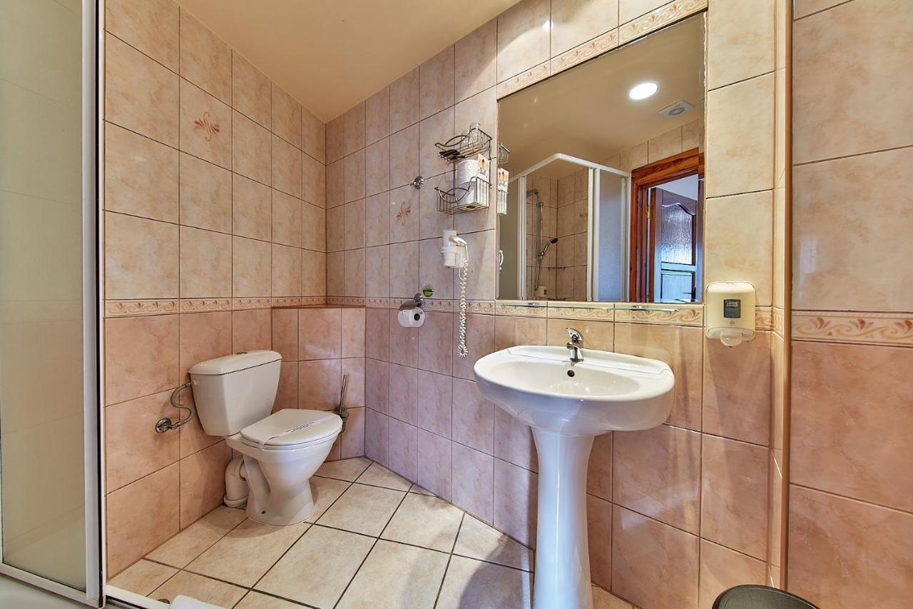 Hotel Skalny Zakopane Esterno foto