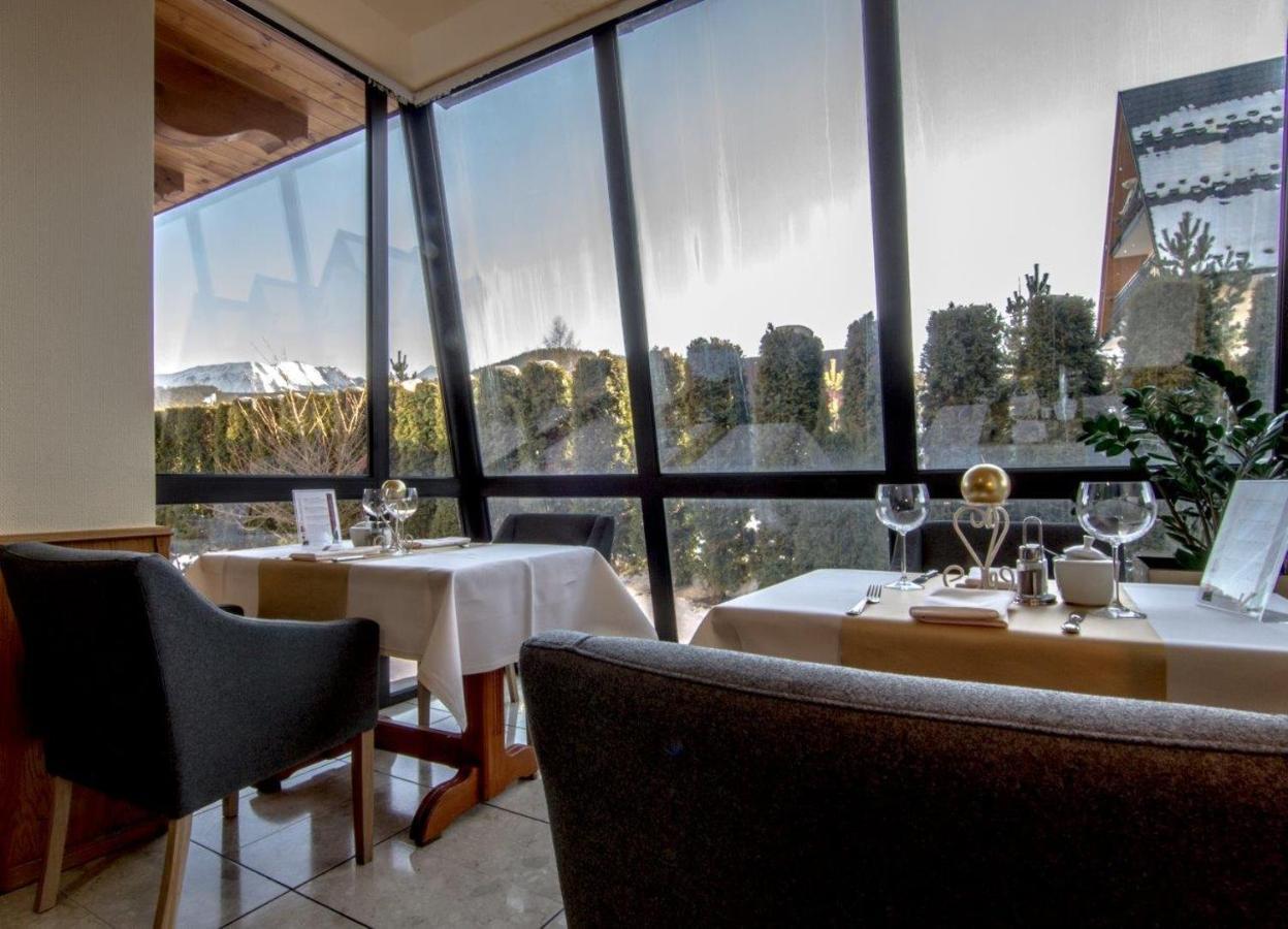Hotel Skalny Zakopane Esterno foto