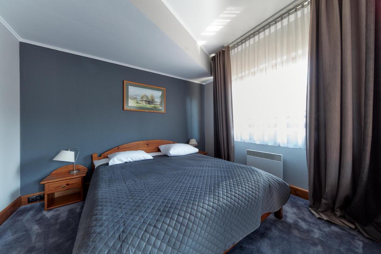 Hotel Skalny Zakopane Esterno foto
