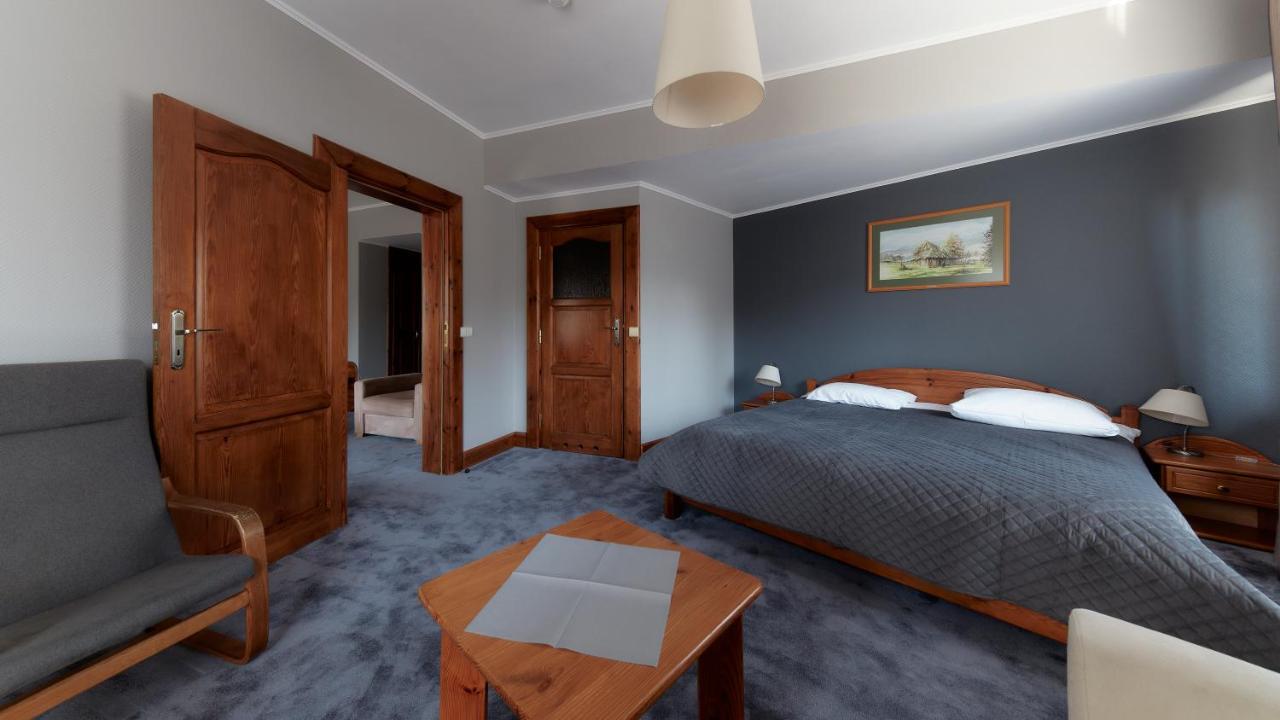 Hotel Skalny Zakopane Esterno foto