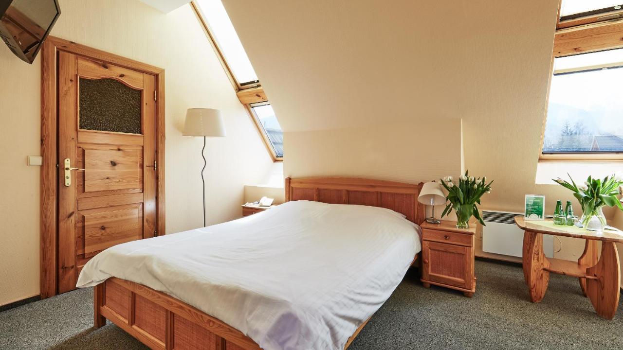 Hotel Skalny Zakopane Esterno foto