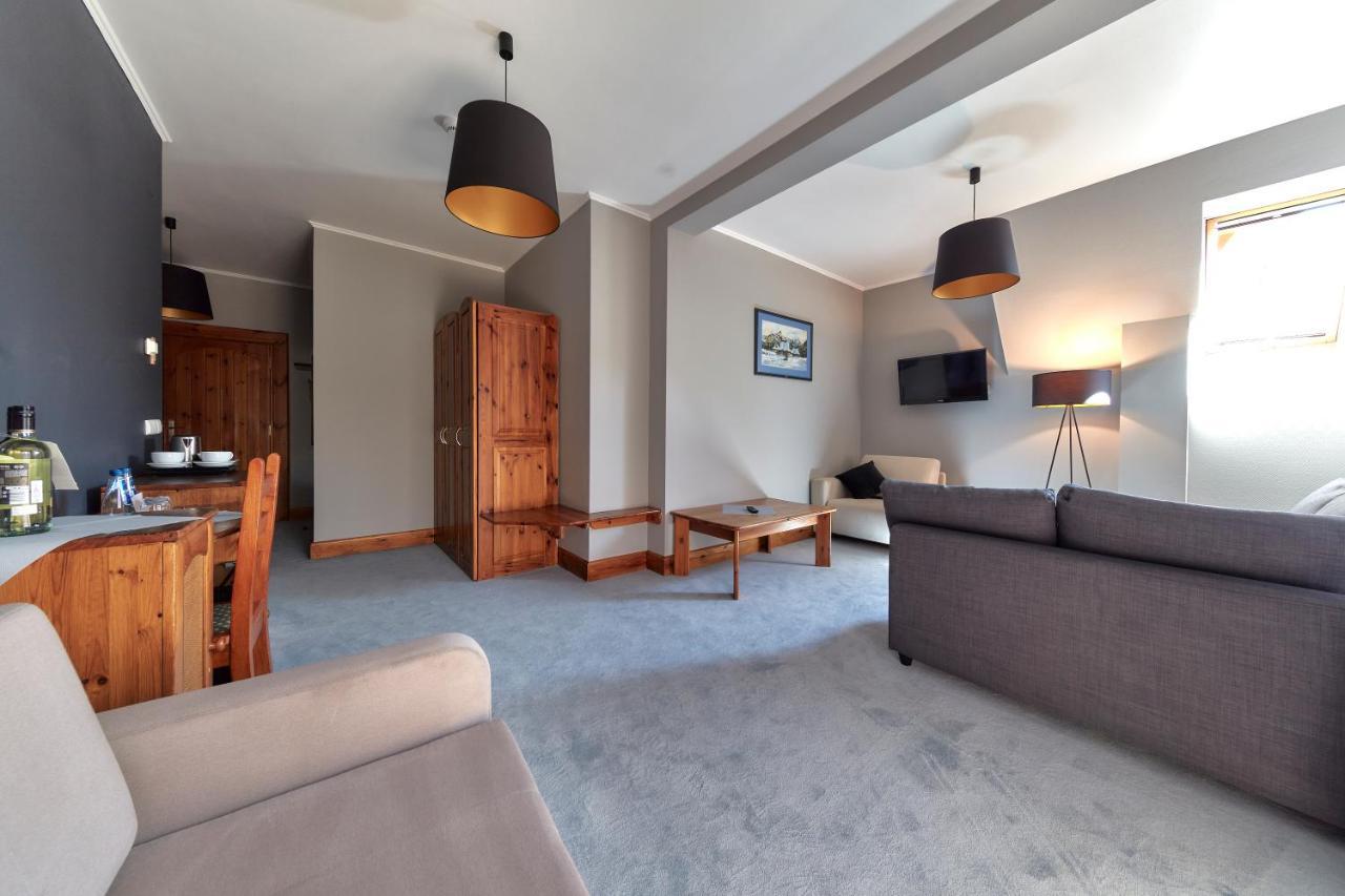 Hotel Skalny Zakopane Esterno foto