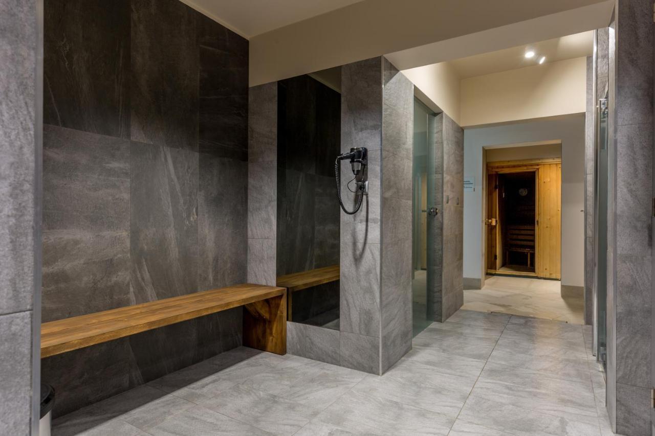 Hotel Skalny Zakopane Esterno foto