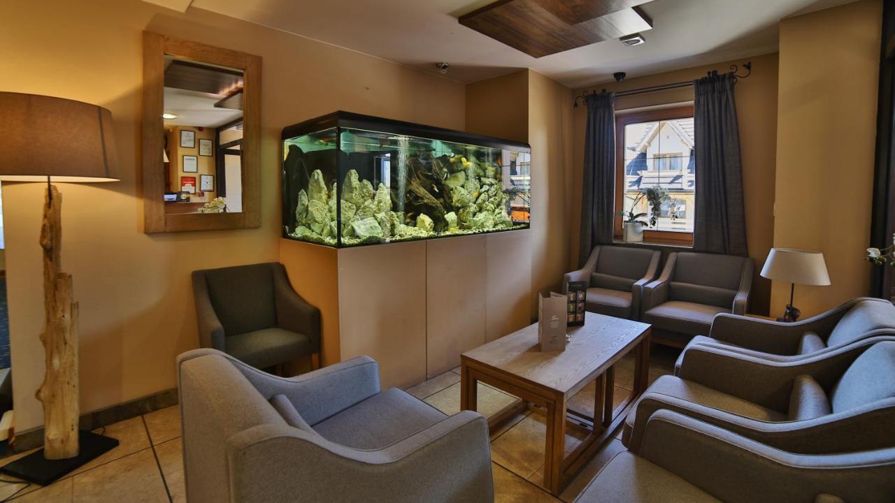 Hotel Skalny Zakopane Esterno foto