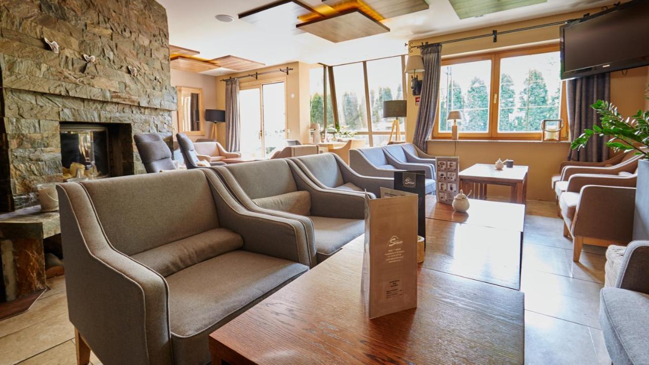 Hotel Skalny Zakopane Esterno foto