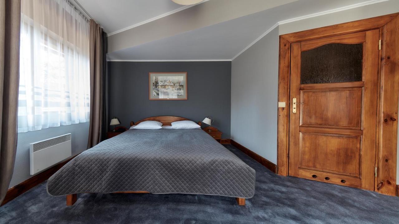 Hotel Skalny Zakopane Esterno foto