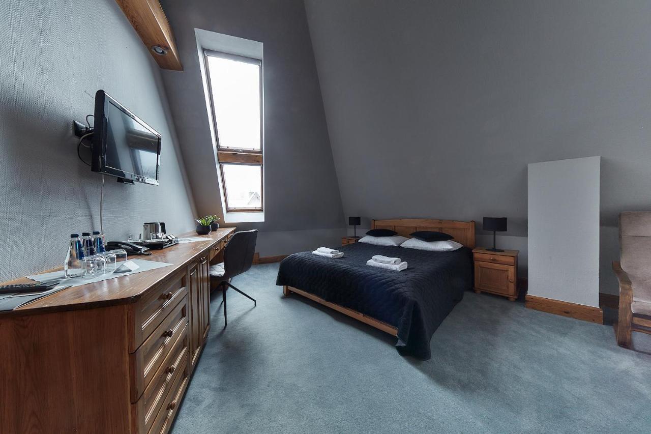 Hotel Skalny Zakopane Esterno foto