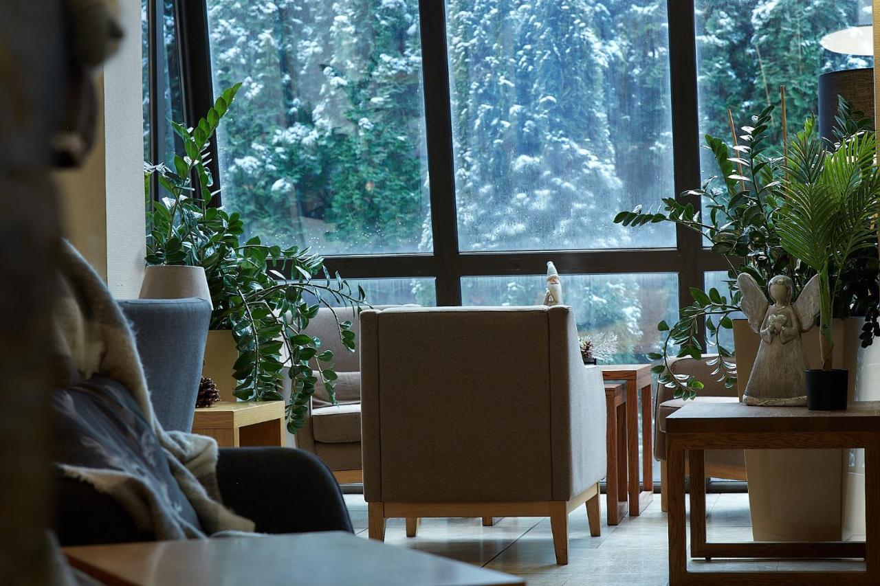 Hotel Skalny Zakopane Esterno foto
