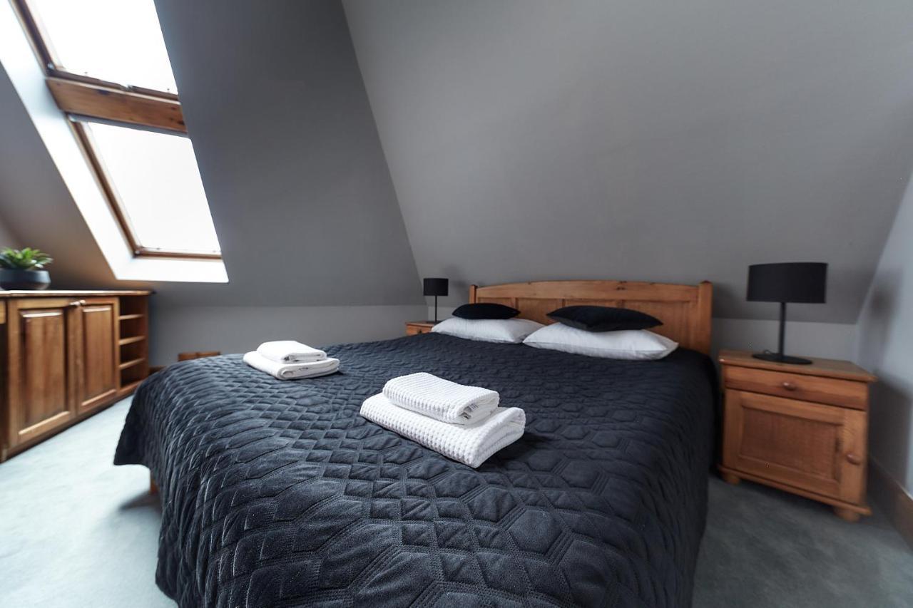 Hotel Skalny Zakopane Esterno foto