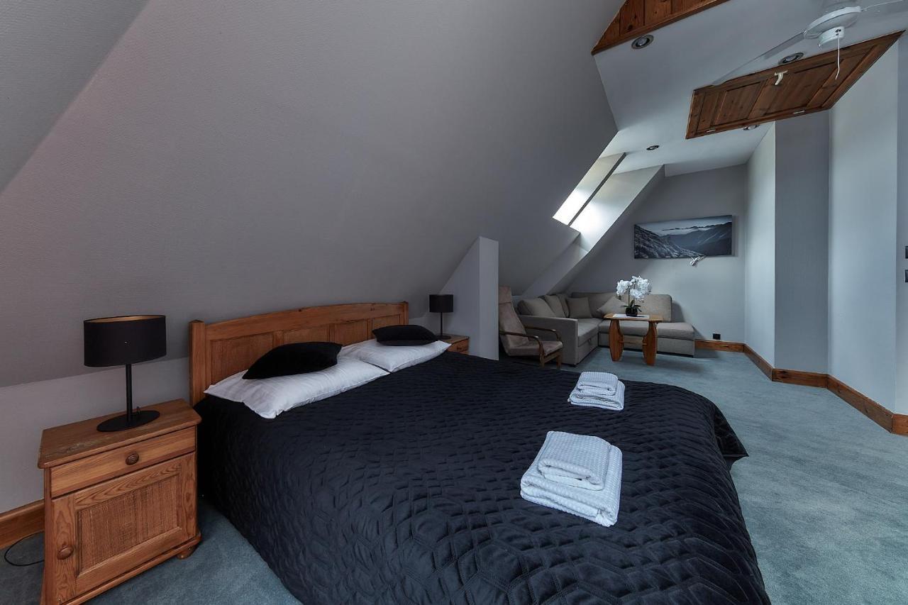 Hotel Skalny Zakopane Esterno foto