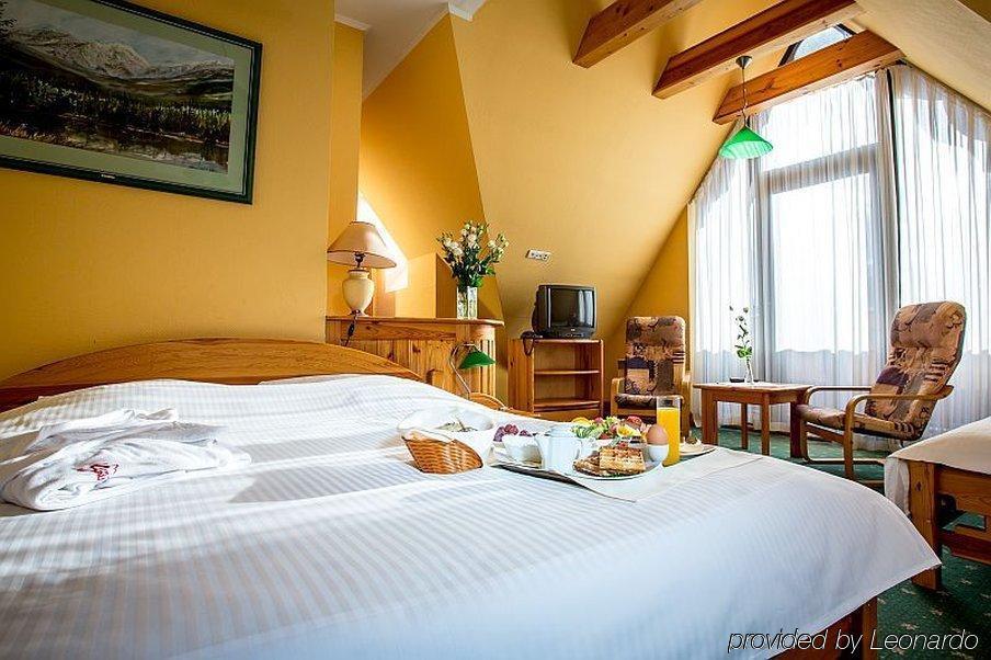Hotel Skalny Zakopane Camera foto