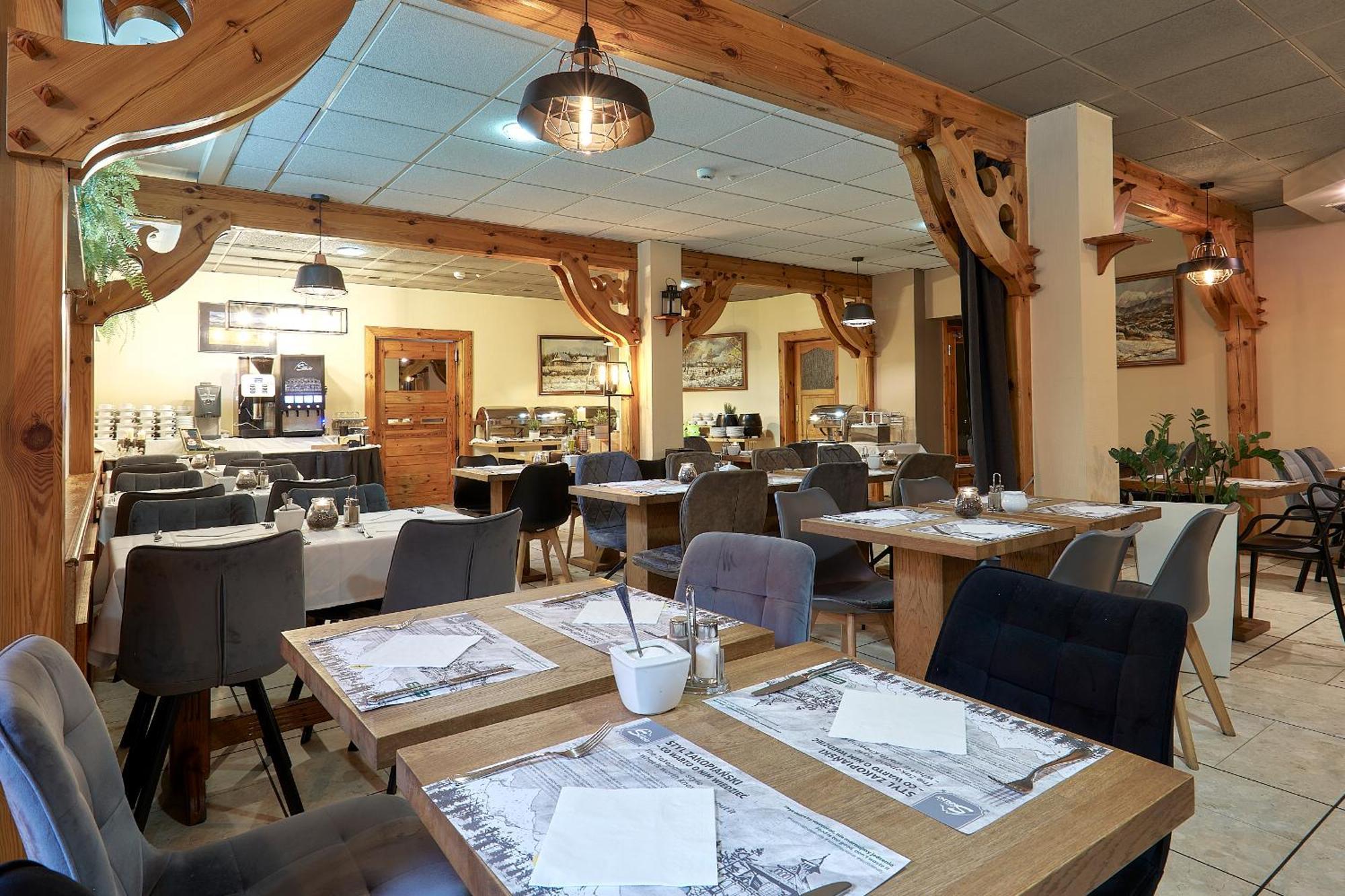 Hotel Skalny Zakopane Esterno foto