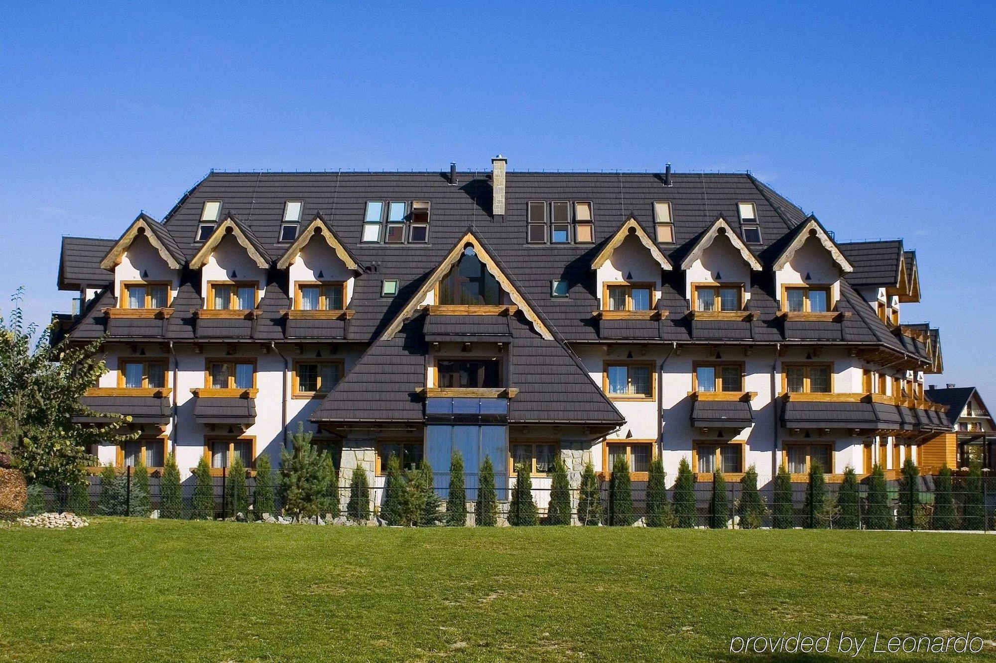 Hotel Skalny Zakopane Esterno foto
