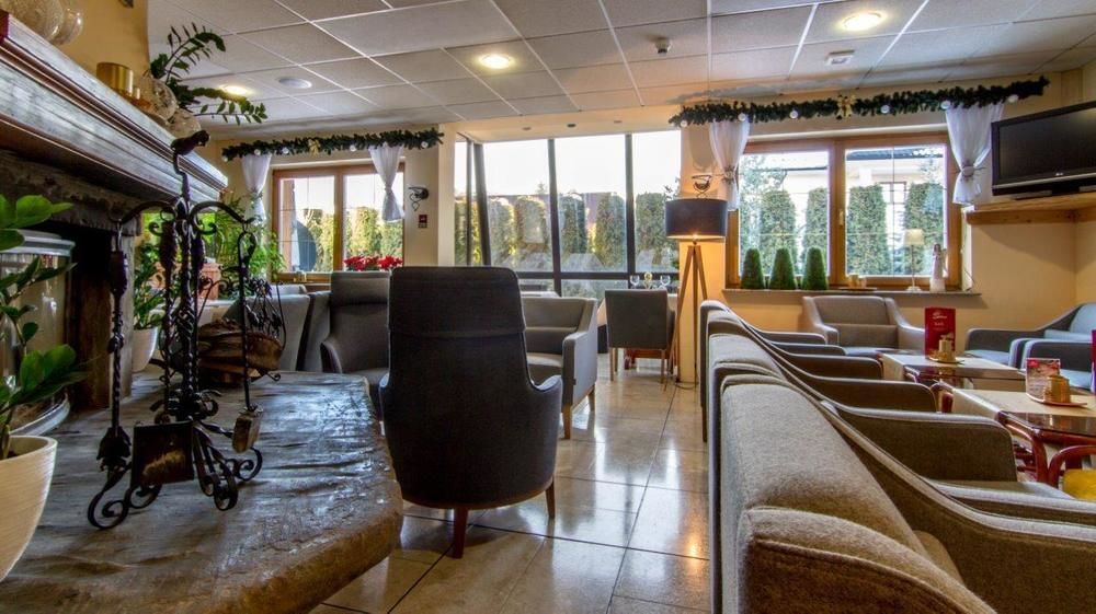 Hotel Skalny Zakopane Esterno foto