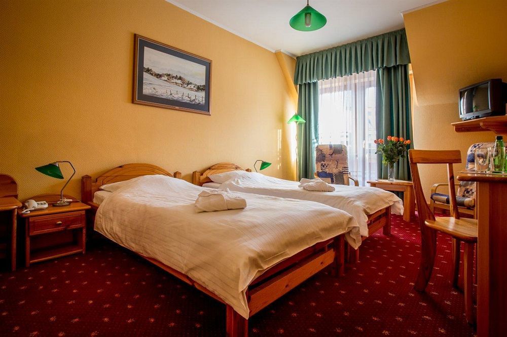 Hotel Skalny Zakopane Camera foto