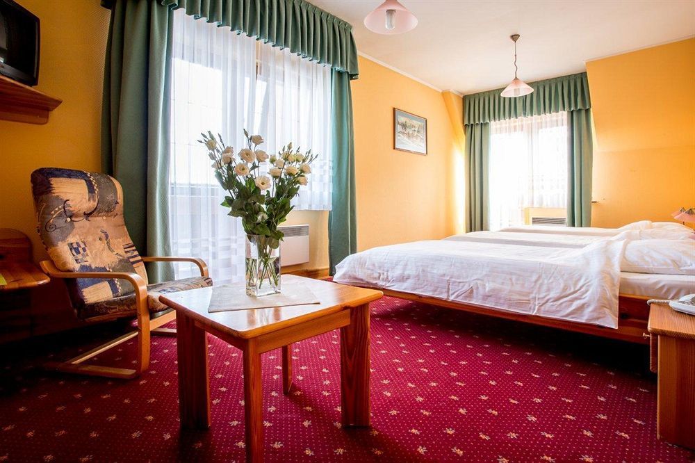 Hotel Skalny Zakopane Esterno foto