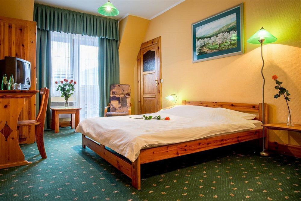 Hotel Skalny Zakopane Esterno foto