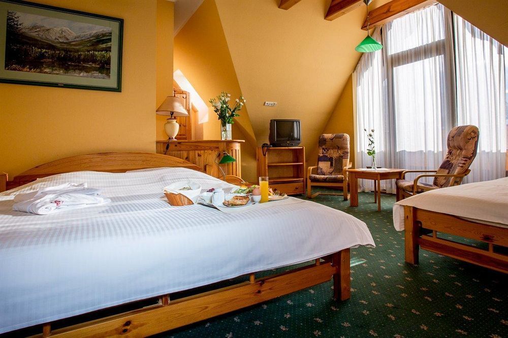 Hotel Skalny Zakopane Camera foto