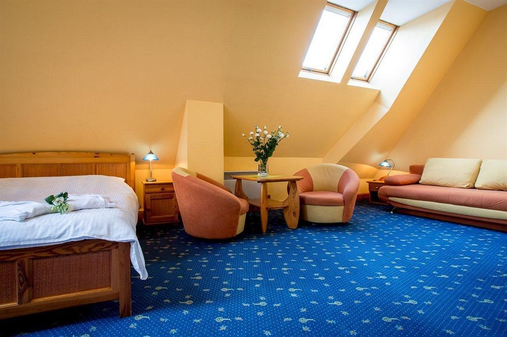 Hotel Skalny Zakopane Esterno foto