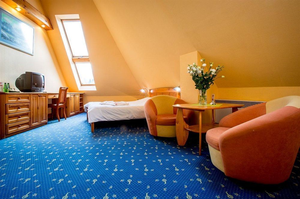 Hotel Skalny Zakopane Esterno foto