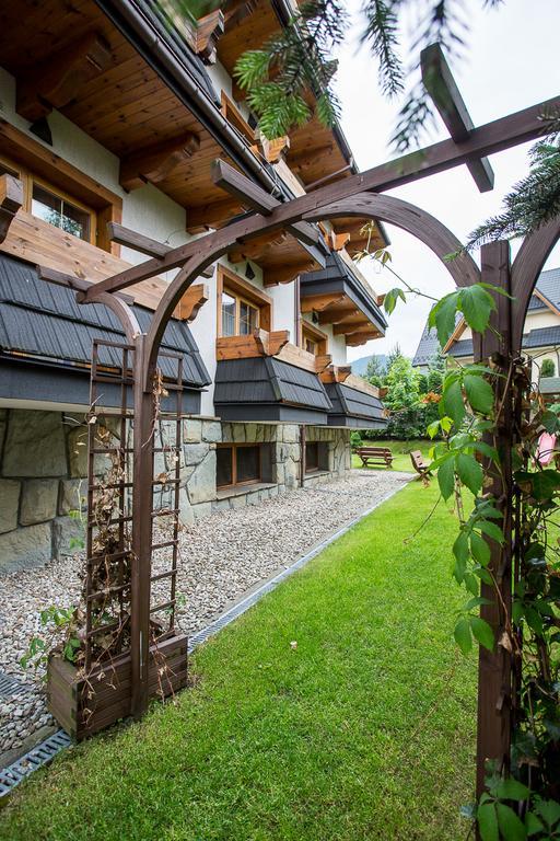Hotel Skalny Zakopane Esterno foto