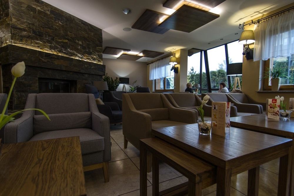 Hotel Skalny Zakopane Esterno foto