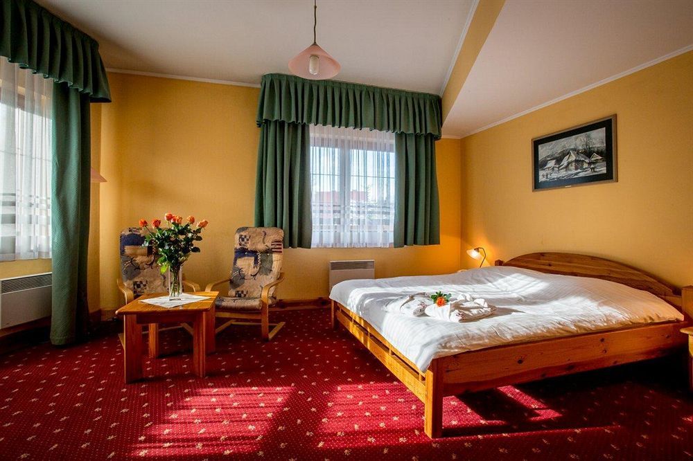 Hotel Skalny Zakopane Esterno foto